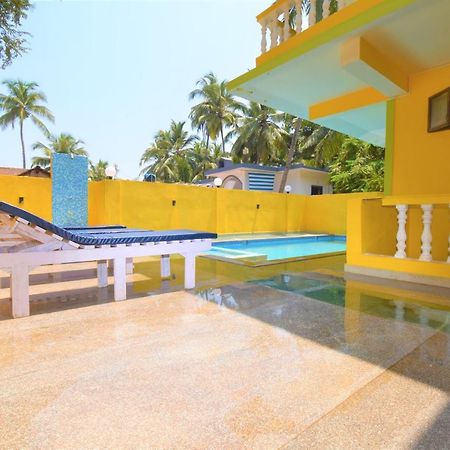Goa Samundar Beach Resort Candolim Bagian luar foto
