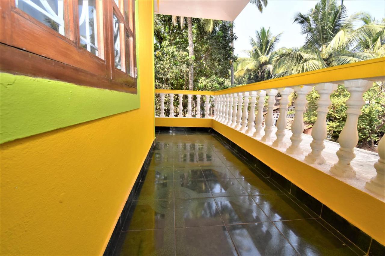 Goa Samundar Beach Resort Candolim Bagian luar foto